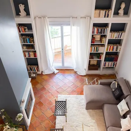 Perrine Duplex Appartamento