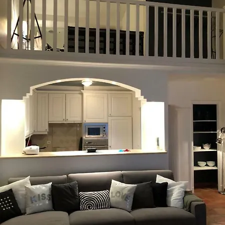Appartamento Perrine Duplex Saint-Tropez