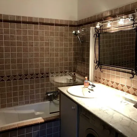 Perrine Duplex Appartamento *